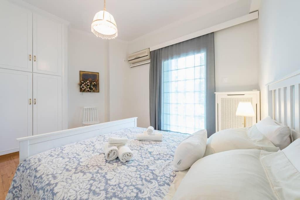 New! Bright & Remodeled 1Bed Apt 2Min Walk To Acropolis Atene Esterno foto