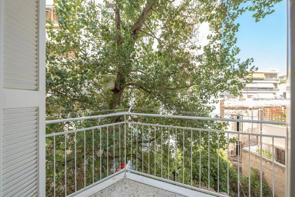 New! Bright & Remodeled 1Bed Apt 2Min Walk To Acropolis Atene Esterno foto